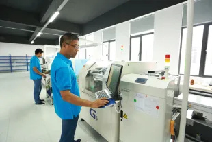 SMT组装线