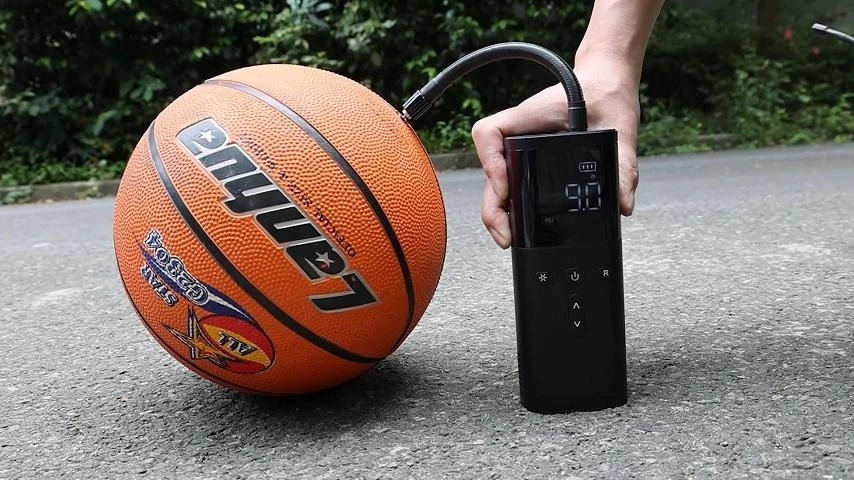 8005 portable air pump