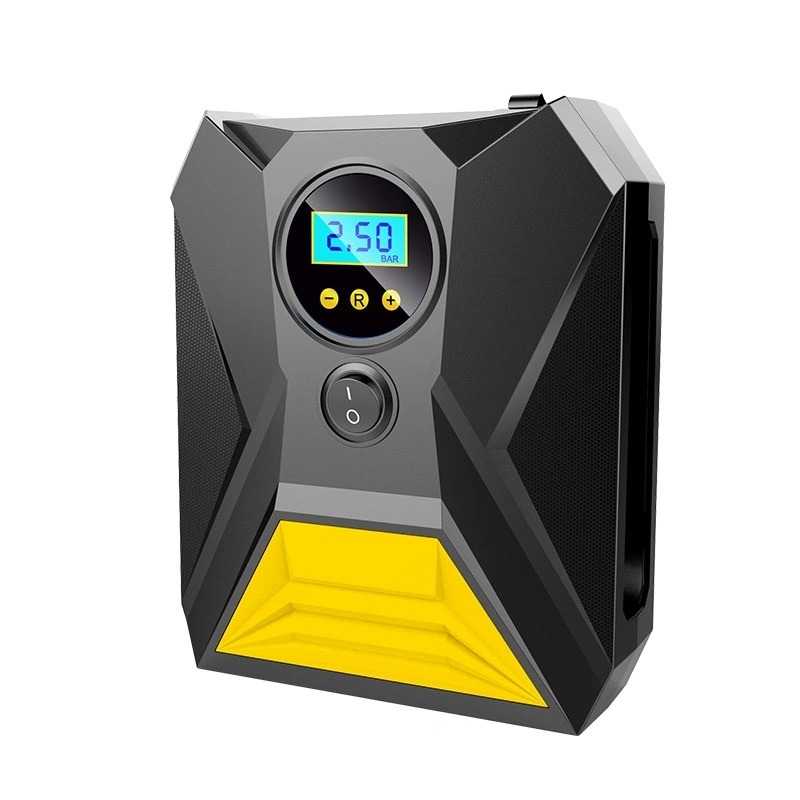 8002 Tire Inflator Air Compressor