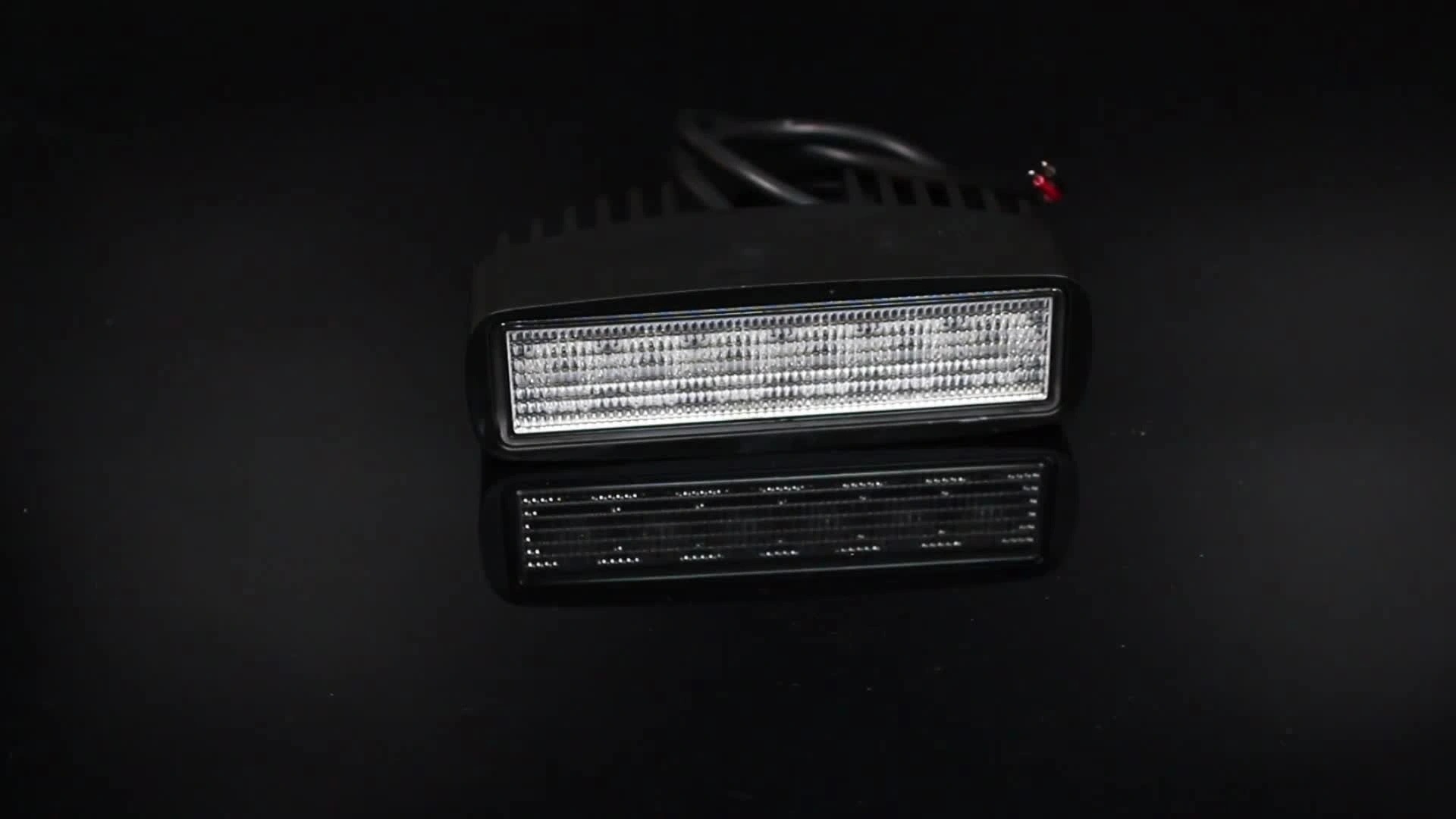 High brightness IP67 ECE R10 Approval 12-24V Led Work Light Off Road Tractor Work Light1