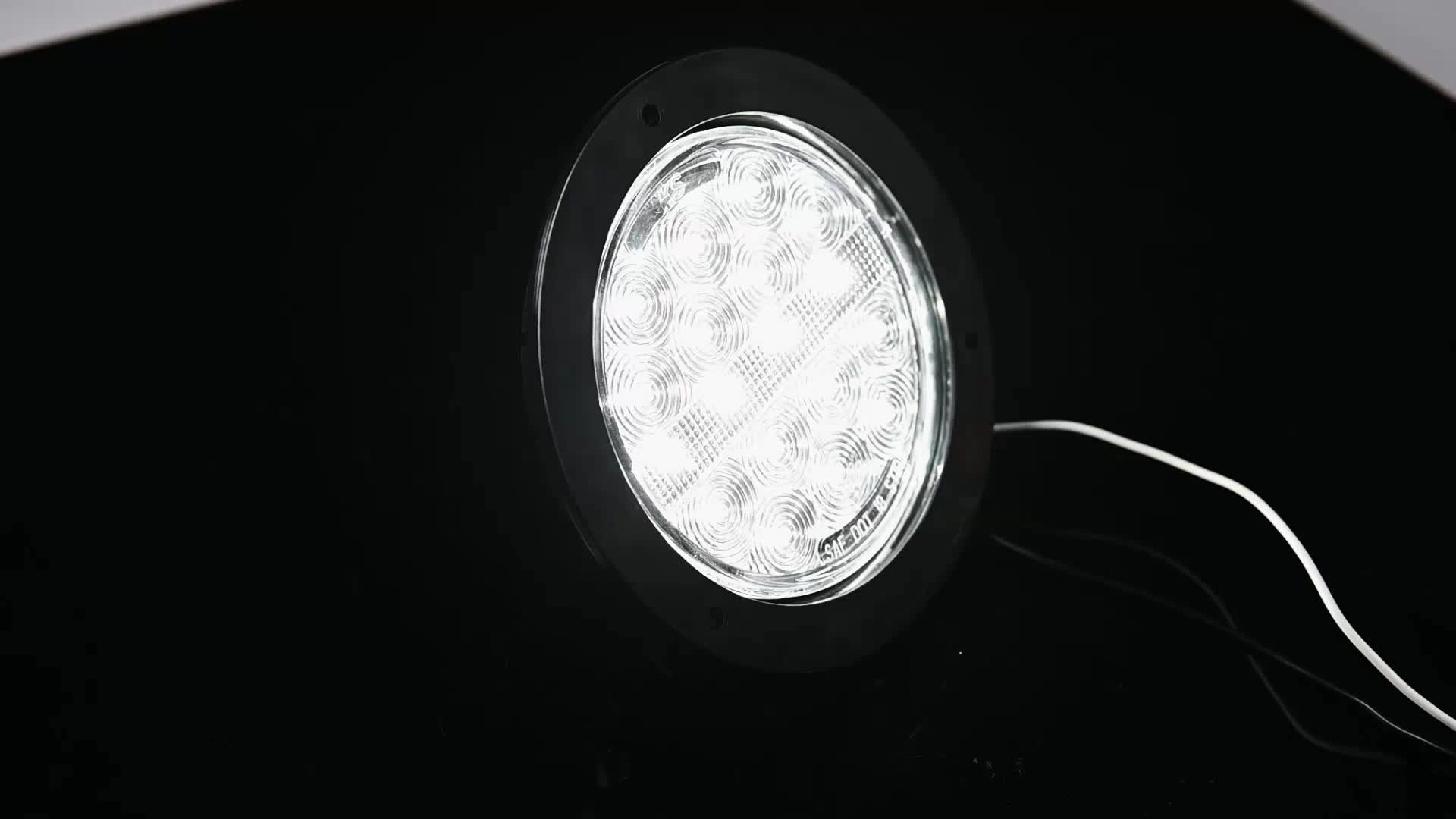 Vehicle side signal warning light small vehicle downlight truck truck light1