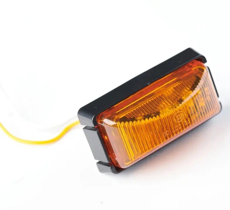 Dot Approved Led Blinker Turn Signal Light For Trailer And Truck