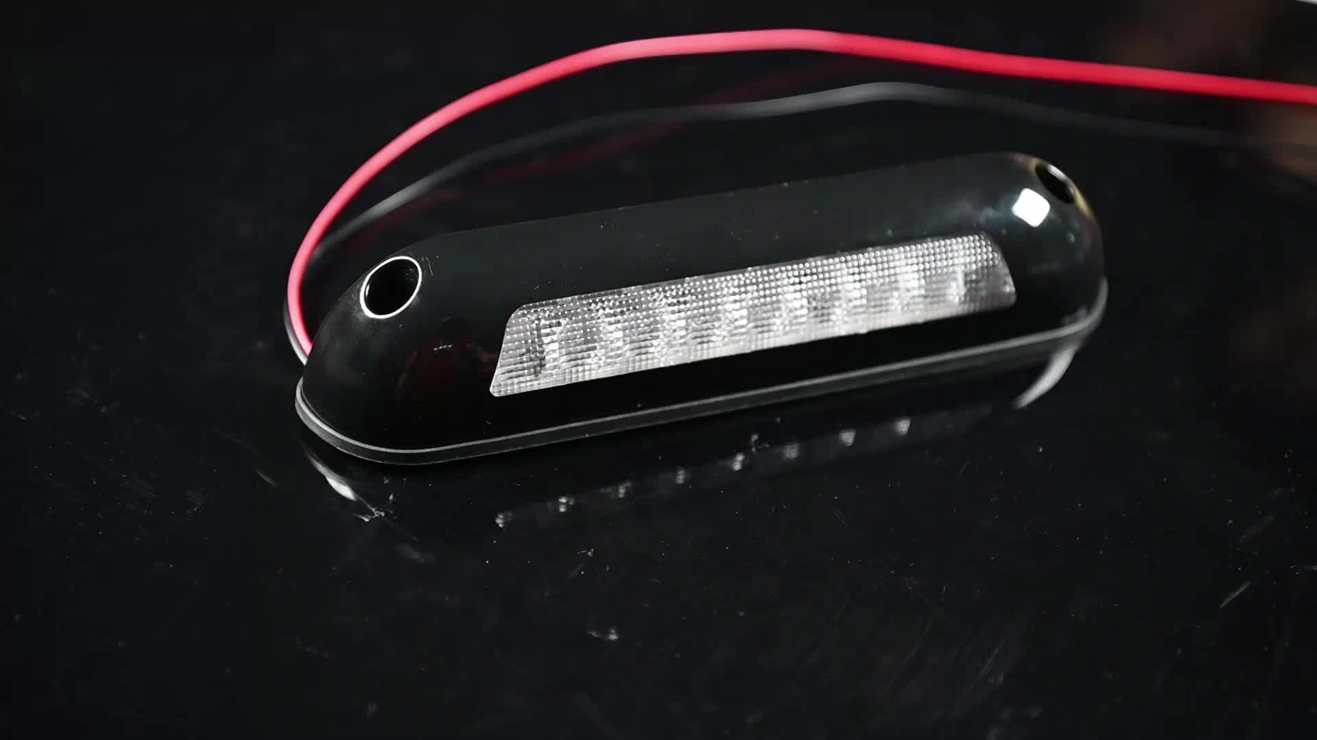 Led door light for RVs, campers, and utility vehicles1