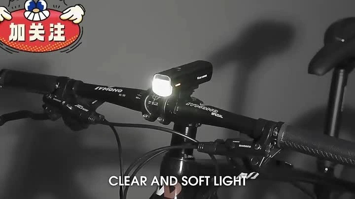 1000 lumens bicycle lights