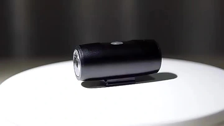 300 2200mah Aluminum Anti-Dazzling Bicycle Front R