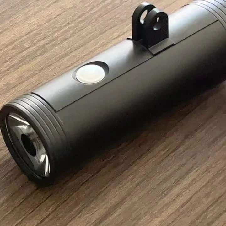 500sNew type Rechargeable Bike Light Super Bright