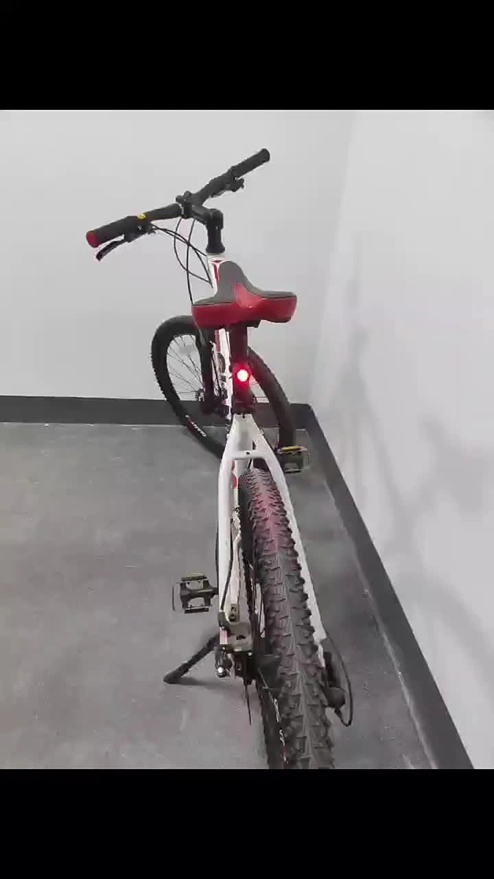 USB rechargeable bicycle taillights, outdoor cycli