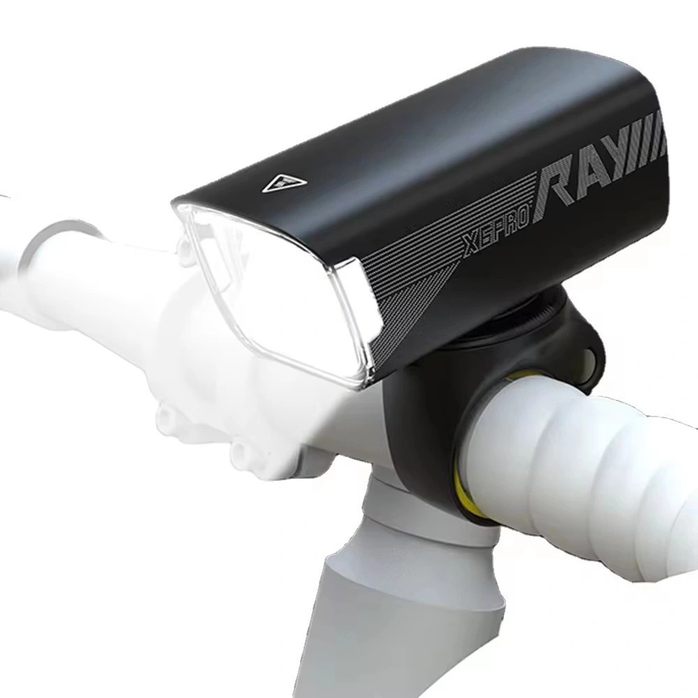 X6P Bicycle headlight intelligent strong light USB