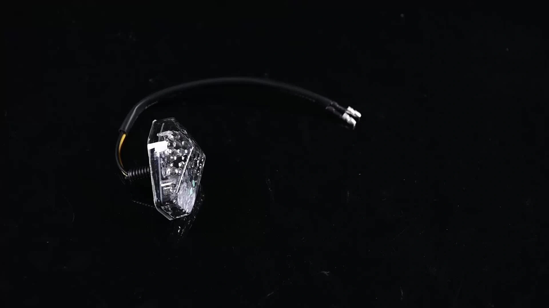 Motorcycle LED Flush LED Flush Mount Turn Signals Indicators Turn Signals Light1