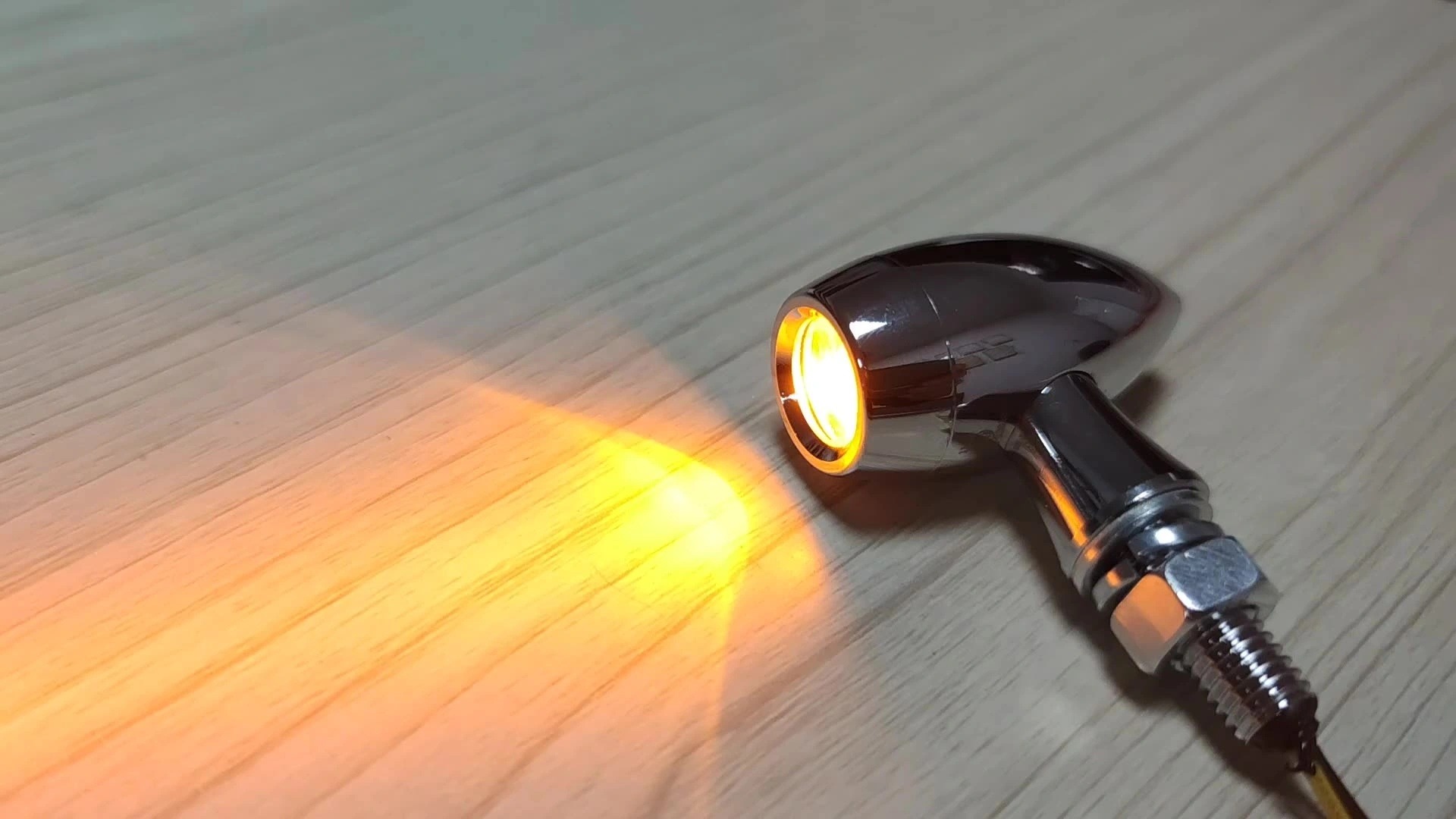 KS FLR-01 universal used led motorcycle turn light Flasher Relay 12V 2Pin Indicator Flasher Or Relay1