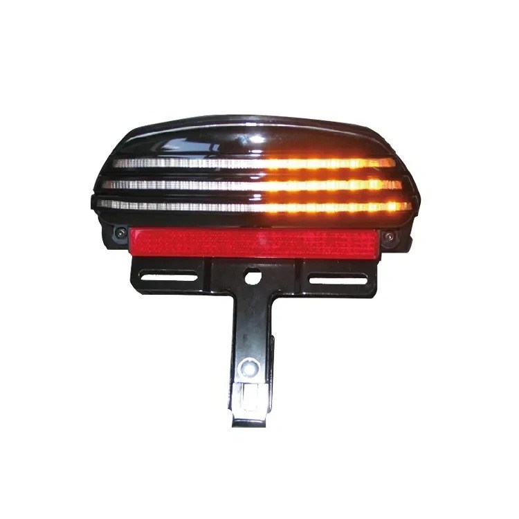 HDL004 motorcycle license plate light