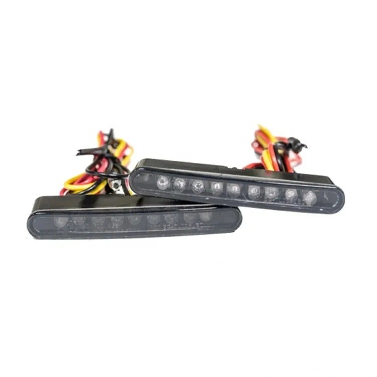 Motorbike Bright Lights Motorcycle Turn Signal Led Indicator Tail Light Motorcycle