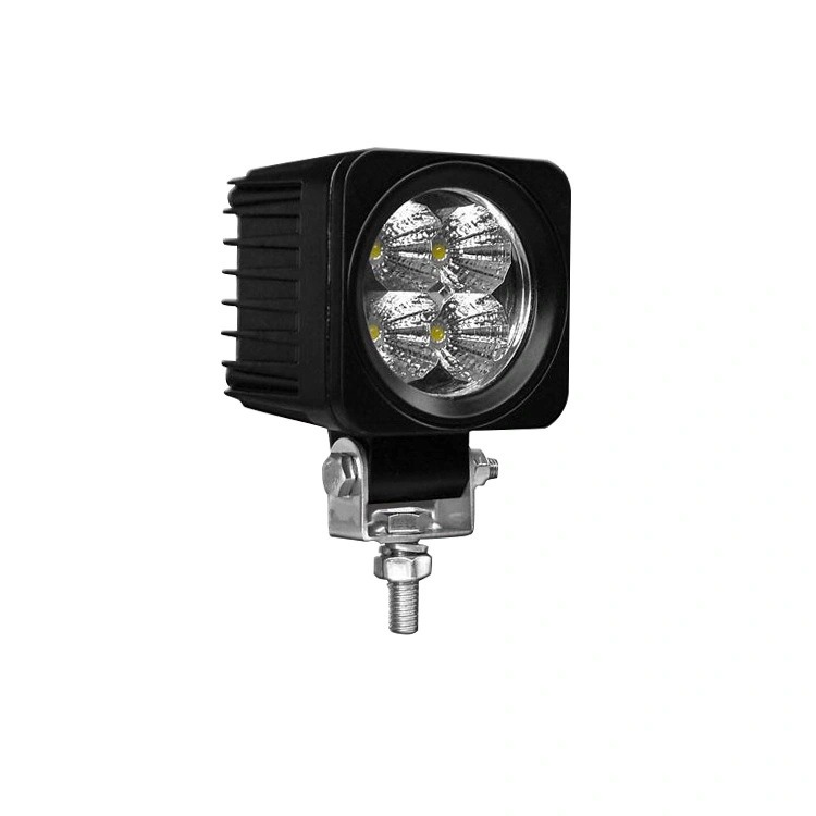 Square 24V 12V Spot LED Light LED Work Light Combo Led Lamp Work Light for Motorcycle