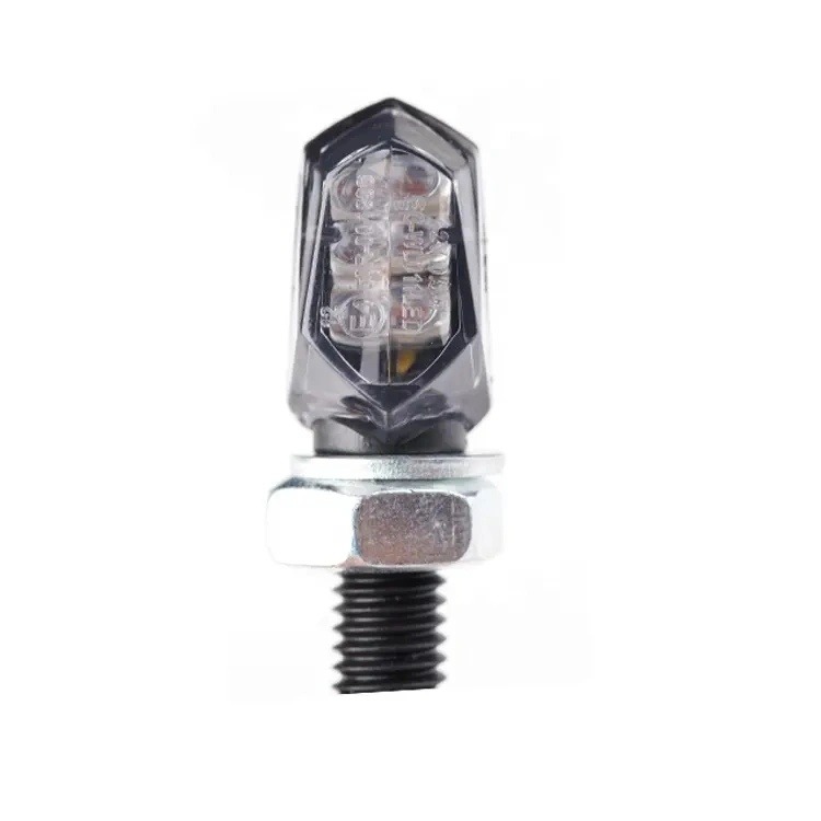 Super Bright Motorcycle 12 Volt Led Indicator Lights Turn Signal Position Indicator