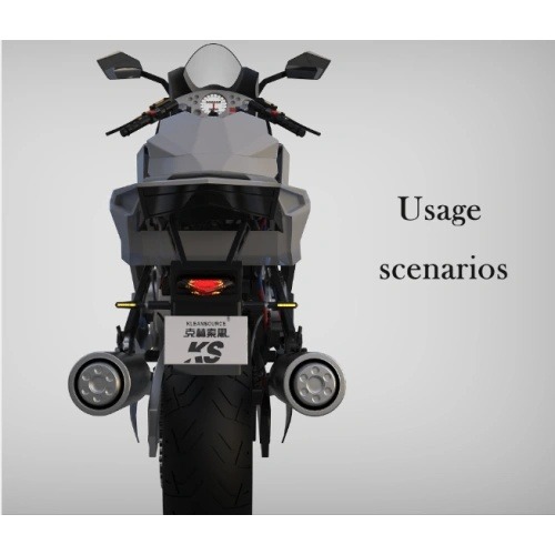 Motorcycle Handlebar Gloves for Scooter
