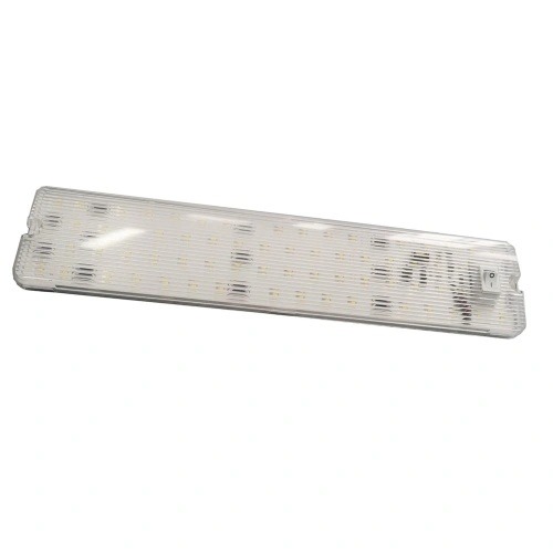 9-15V LED Interior Light Bar RV Lights Interior led Strip Lights with ON/Off Switch for Car RV Van Truck